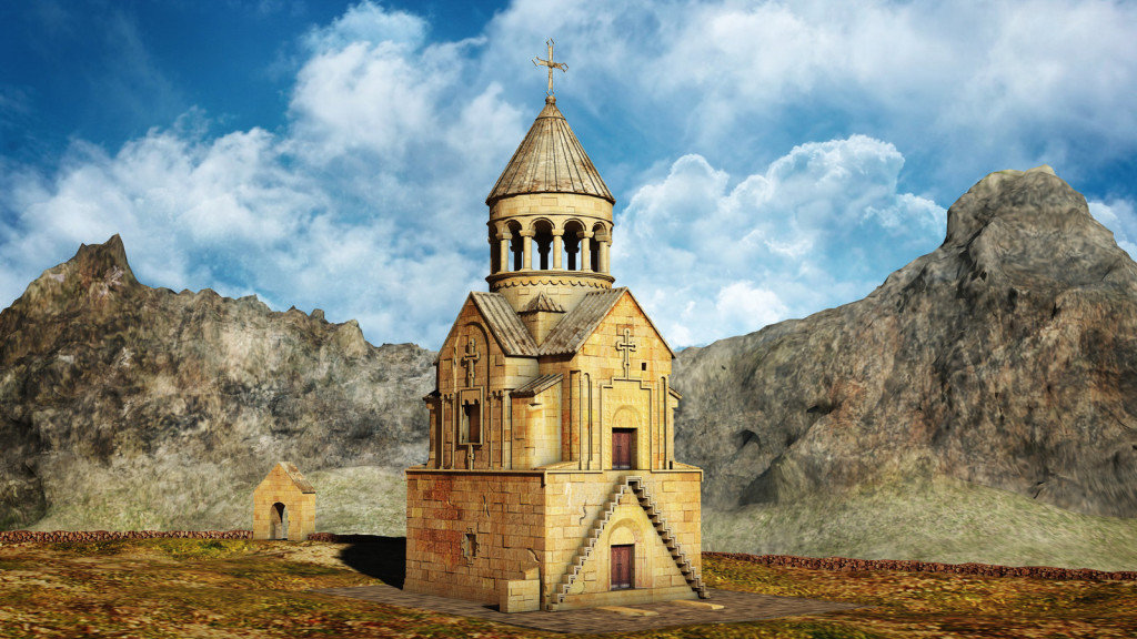 manastir noravank