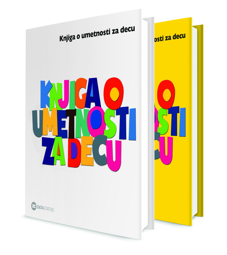 Svetski bestseller ”Umetnost za decu” od sada i u Srbiji!