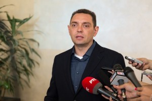 Ministar za rad, zapošljavanje, boračka i socijalna pitanja Republike Srbije Aleksandar Vulin_mini