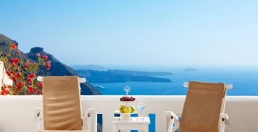 Santorini za dvoje