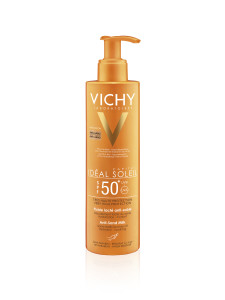 Vichy_Ideal Soleil mleko protiv prilepljivanja peska na kožu SPF 50 _mini