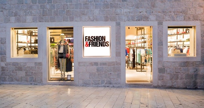 Novi Fashion&Friends store u centru Splita
