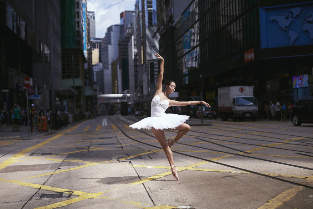 BELGRADE DANCE FESTIVAL  Balet Hongkonga u Muzeju savremene umetnosti i Sava centru 23. marta