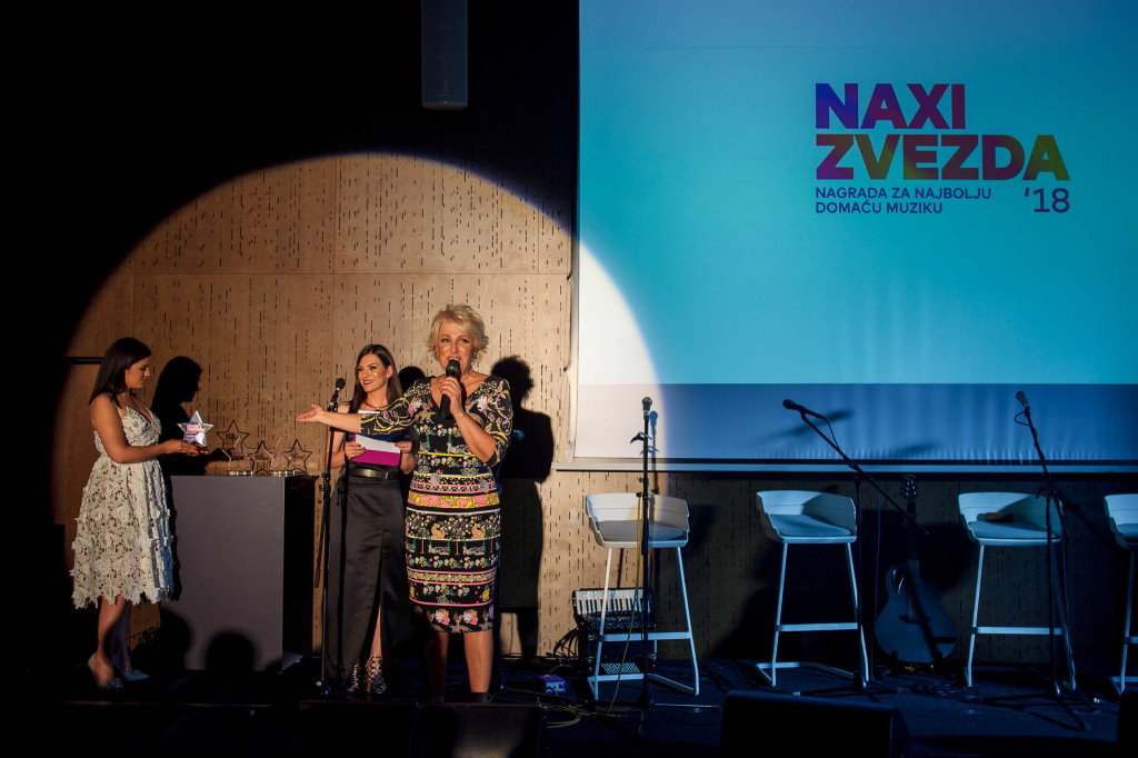 23 Maja Rakovic, vlasnica i glavna i odgovorna urednica Naxi radija