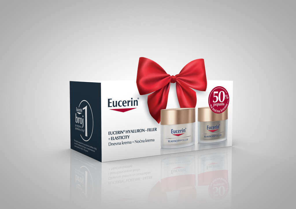 Eucerin® HF Elasticity spec.pak