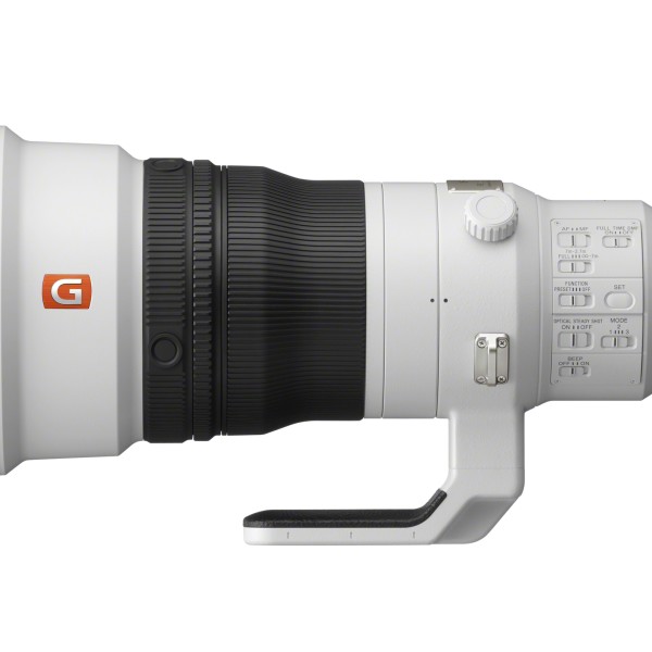 Sony SEL400F28GM objektiv (1)