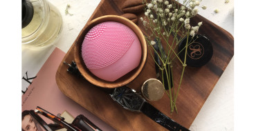 LUNA play plus Pearl Pink_Tvoj saveznik za negu lica posle let2a