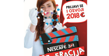 NESCAFÉ 3in1 Generacija - 2