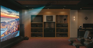 CineBeam laserski projektor
