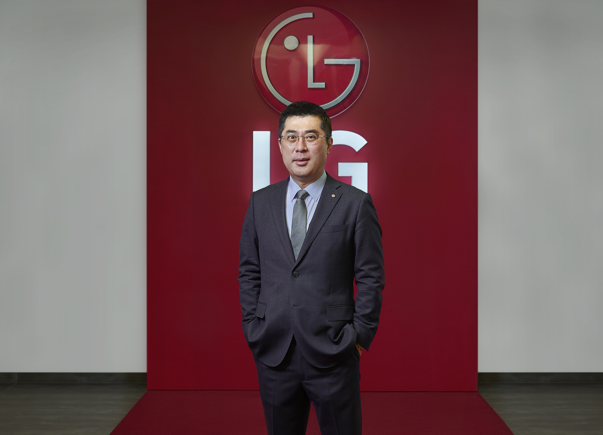 LG imenovao novog generalnog direktora za region Centralno-južne Evrope