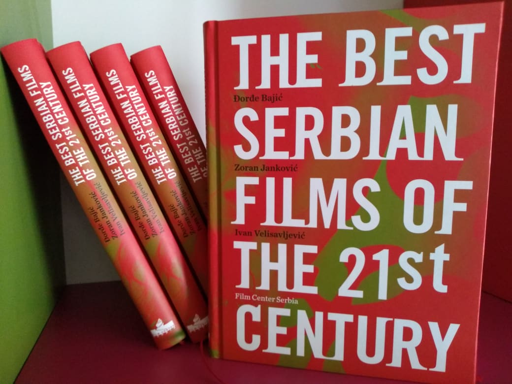 Nova knjiga Filmskog centra Srbije