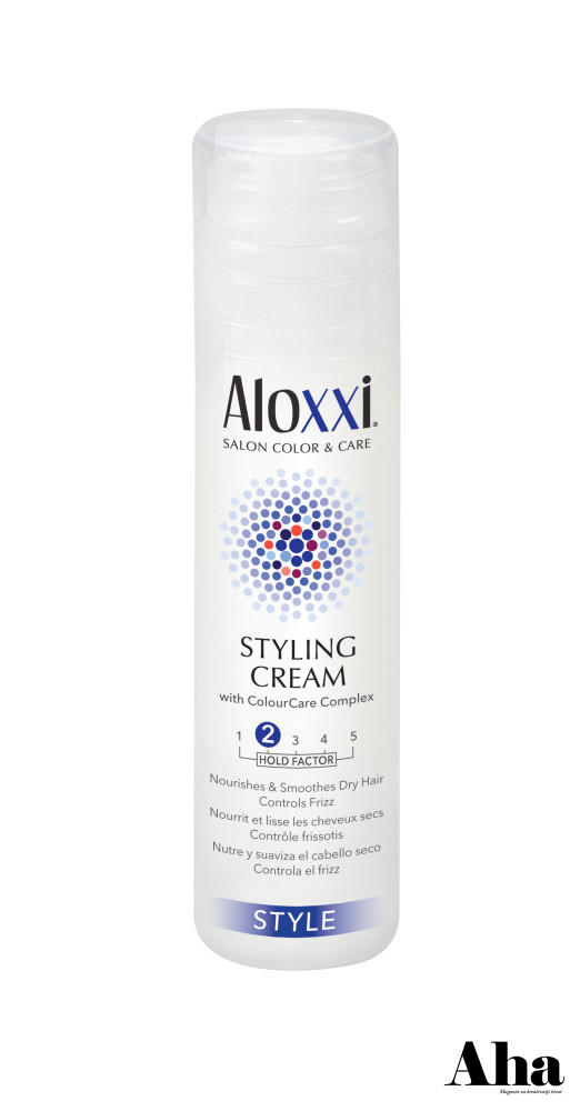 Aloxxi –  Styling Cream