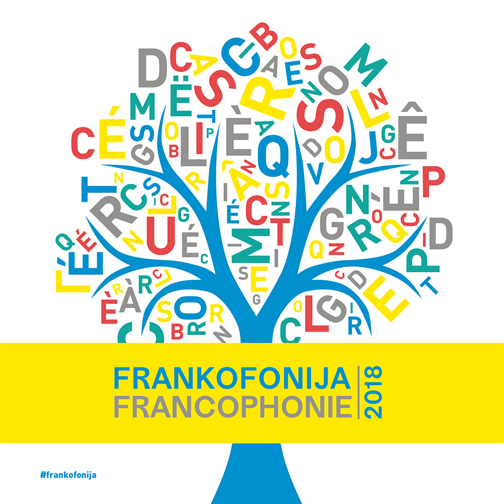 Mart – mesec frankofonije u Srbiji: frankofone inicijative u 13 gradova Srbije