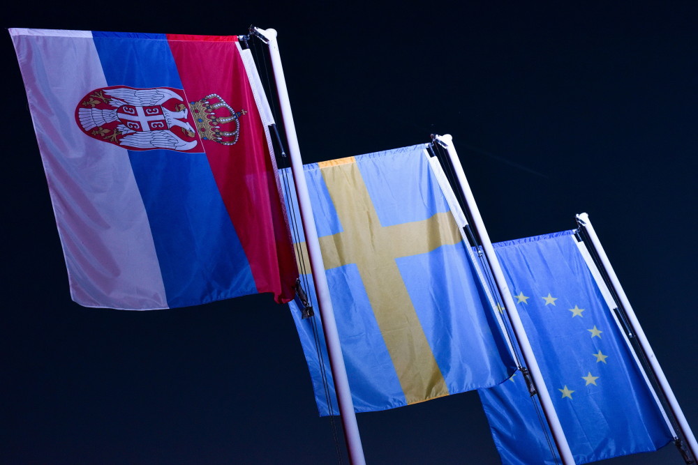 NOWO VREME za Srbiju i Švedsku – Nacionalni dan Švedske