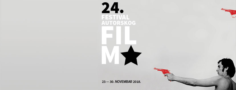 24. FAF – Festival autorskog filma