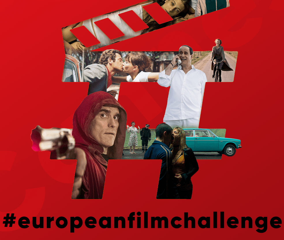 Evropski filmski izazov vodi vas u Kan na filmski festival