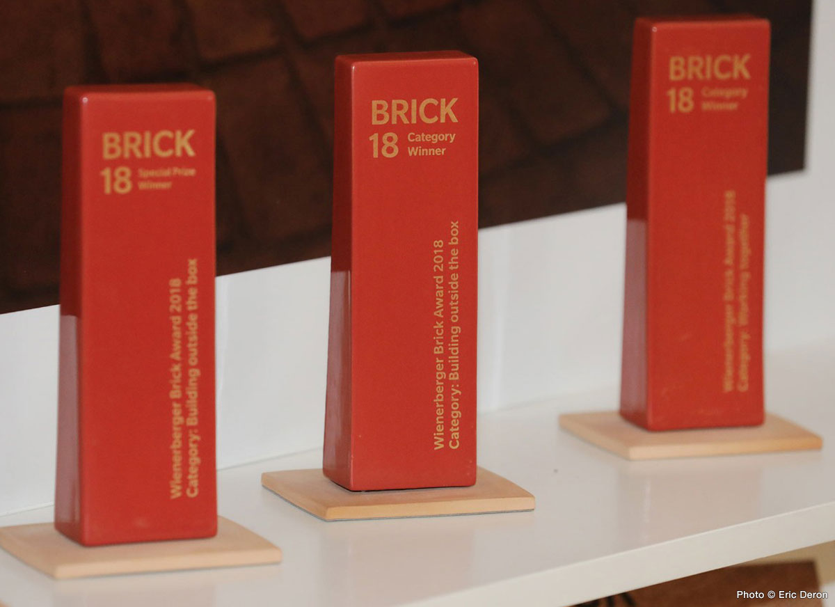 Novi ciklus konkursa za Wienerberger Brick Award 2020 je počeo!