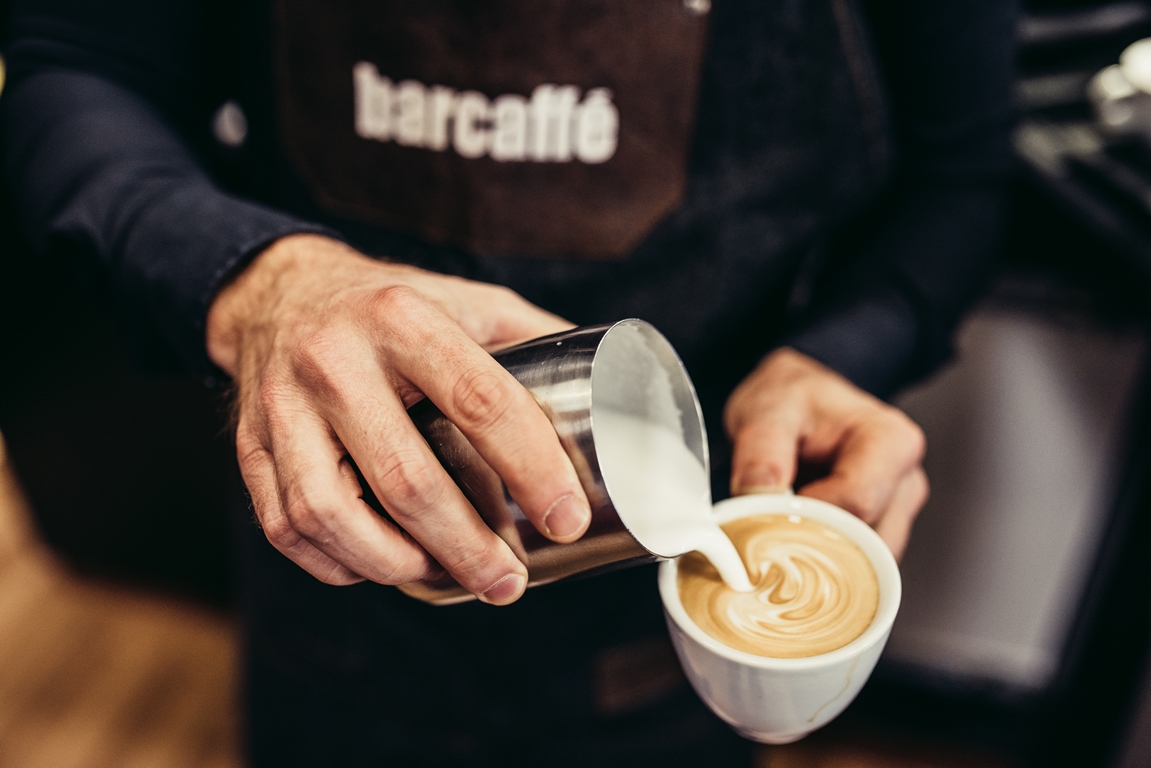 Barcaffè Espresso – vrhunski užitak u pravom espresu od sada i u vašem domu!