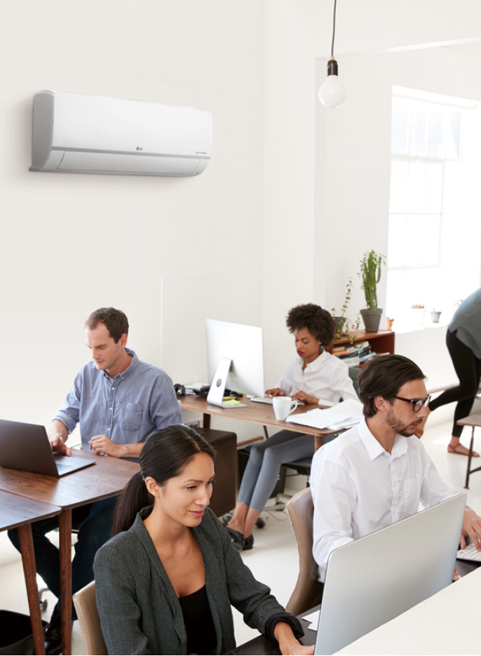 Koja je idealna temperatura za rad u kancelariji?