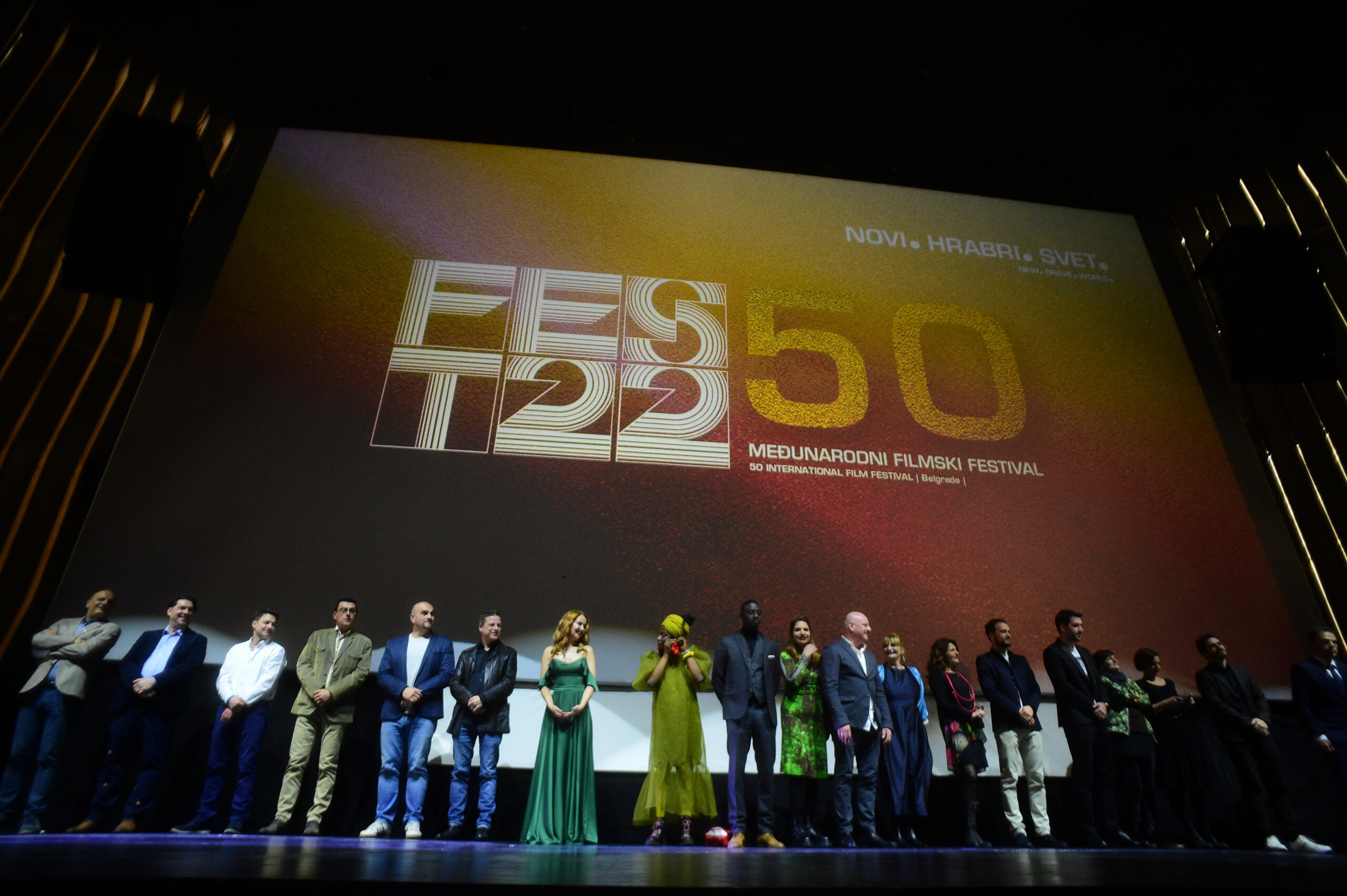 Održana srpska premijera filma “Strahinja Banović” na otvaranju 50. FEST-a
