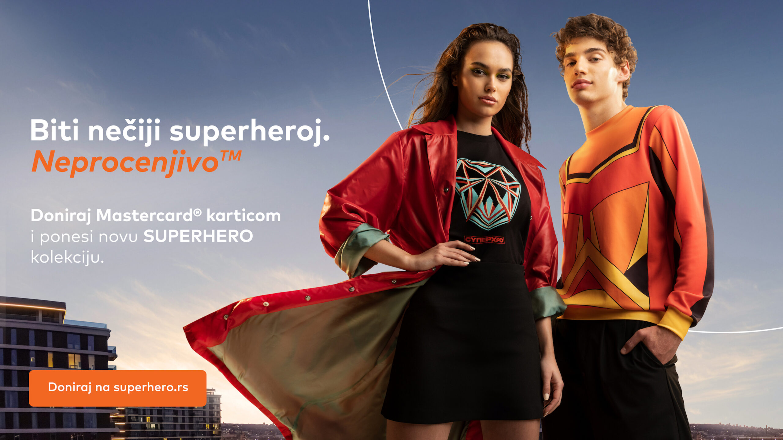 SUPERHERO – nova, dizajnerska kolekcija!